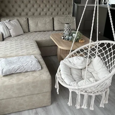 Apartment Luxboot Robel